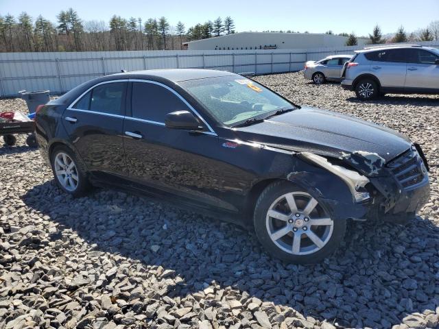 Photo 3 VIN: 1G6AA5RA0E0104606 - CADILLAC ATS 