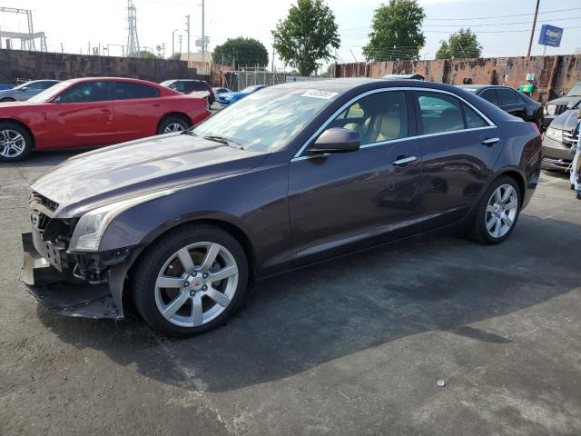 Photo 0 VIN: 1G6AA5RA0E0106677 - CADILLAC ATS 