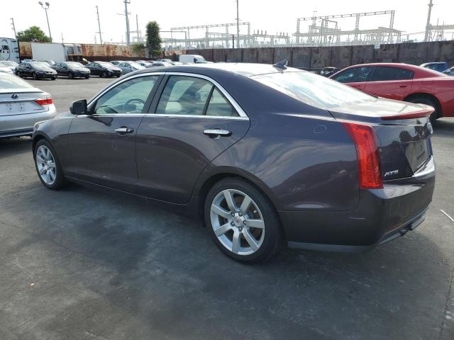 Photo 1 VIN: 1G6AA5RA0E0106677 - CADILLAC ATS 