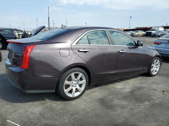 Photo 2 VIN: 1G6AA5RA0E0106677 - CADILLAC ATS 