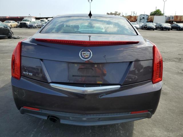 Photo 5 VIN: 1G6AA5RA0E0106677 - CADILLAC ATS 