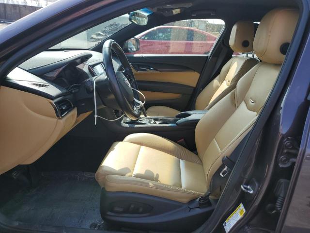 Photo 6 VIN: 1G6AA5RA0E0106677 - CADILLAC ATS 