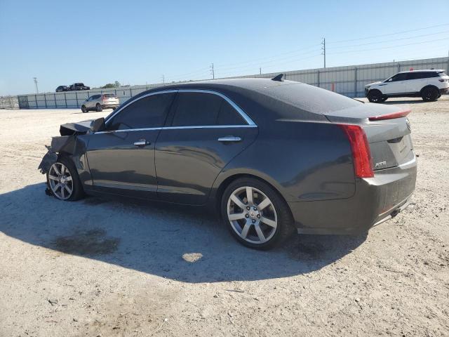 Photo 1 VIN: 1G6AA5RA0E0140411 - CADILLAC ATS 