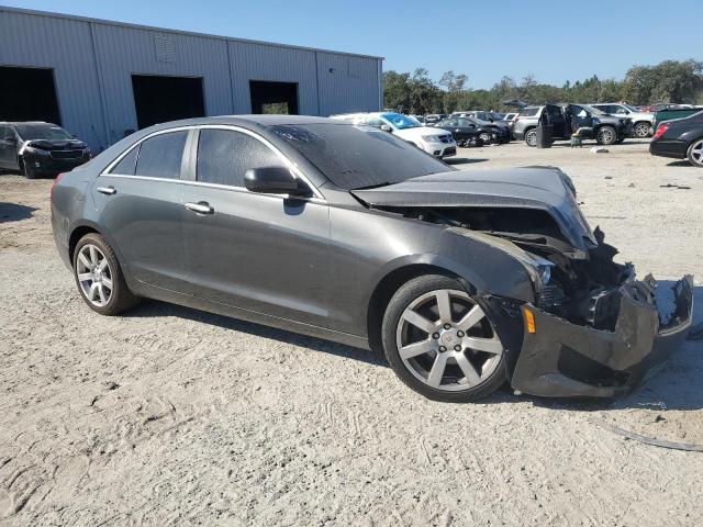 Photo 3 VIN: 1G6AA5RA0E0140411 - CADILLAC ATS 