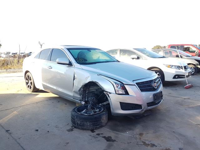 Photo 0 VIN: 1G6AA5RA0E0180388 - CADILLAC ATS 