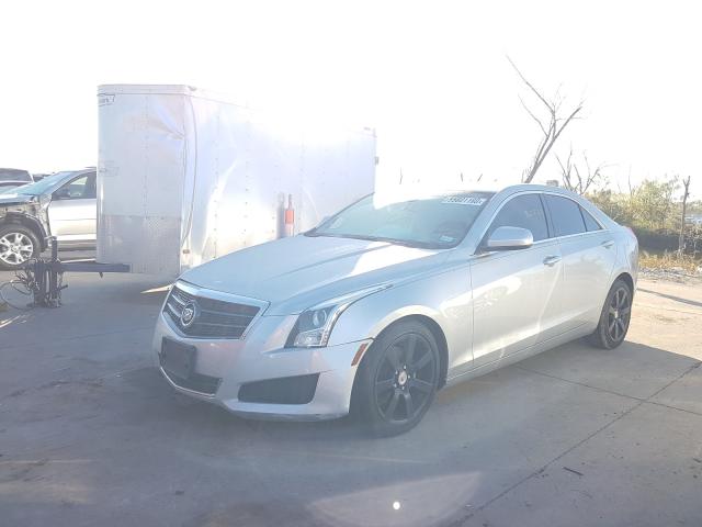 Photo 1 VIN: 1G6AA5RA0E0180388 - CADILLAC ATS 