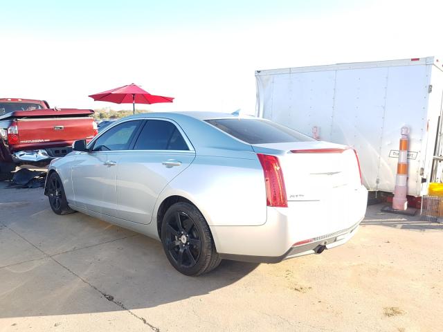 Photo 2 VIN: 1G6AA5RA0E0180388 - CADILLAC ATS 