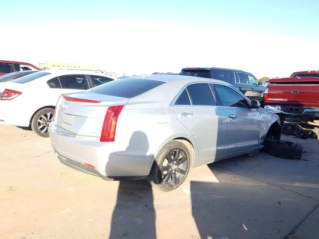 Photo 3 VIN: 1G6AA5RA0E0180388 - CADILLAC ATS 