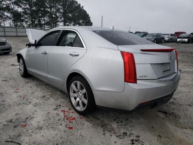 Photo 1 VIN: 1G6AA5RA0E0181542 - CADILLAC ATS 