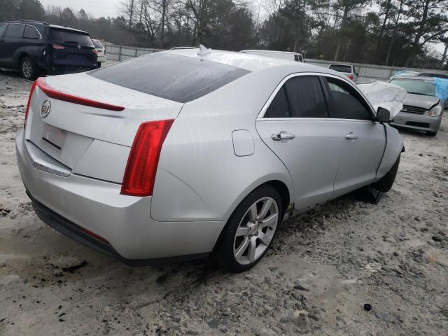 Photo 2 VIN: 1G6AA5RA0E0181542 - CADILLAC ATS 