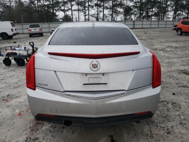 Photo 5 VIN: 1G6AA5RA0E0181542 - CADILLAC ATS 