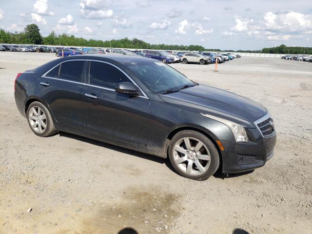 Photo 3 VIN: 1G6AA5RA0E0187373 - CADILLAC ATS 