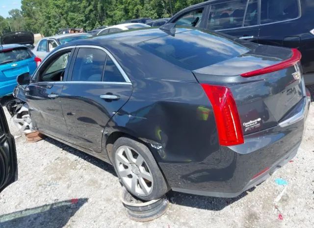 Photo 2 VIN: 1G6AA5RA0F0102517 - CADILLAC ATS 