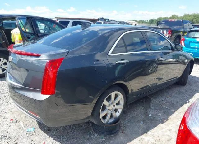 Photo 3 VIN: 1G6AA5RA0F0102517 - CADILLAC ATS 