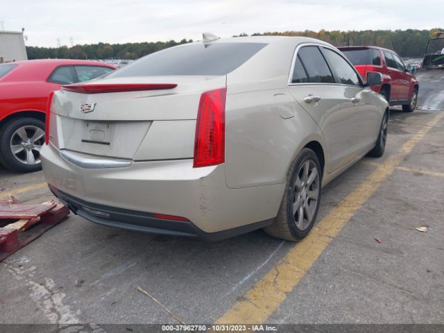 Photo 3 VIN: 1G6AA5RA0F0104994 - CADILLAC ATS 