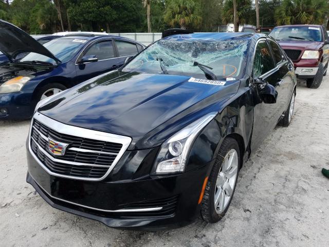 Photo 1 VIN: 1G6AA5RA0F0111072 - CADILLAC ATS 