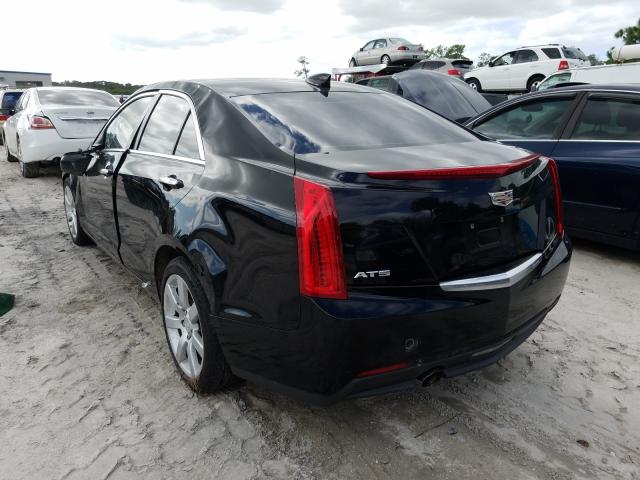 Photo 2 VIN: 1G6AA5RA0F0111072 - CADILLAC ATS 