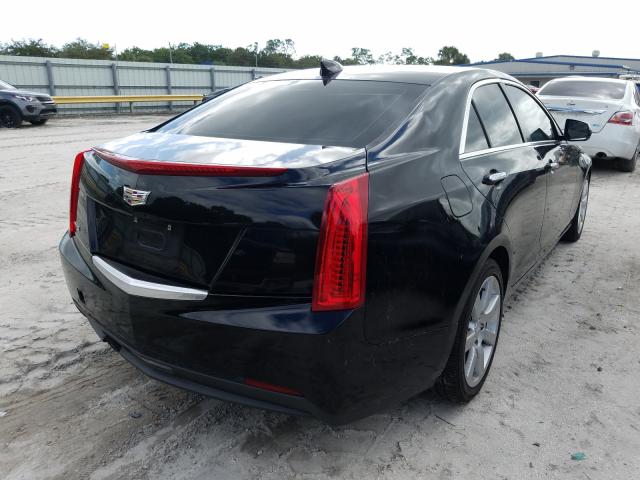 Photo 3 VIN: 1G6AA5RA0F0111072 - CADILLAC ATS 