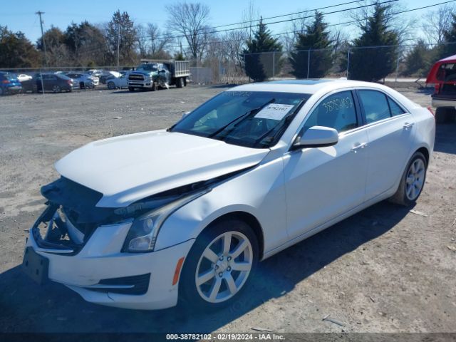 Photo 1 VIN: 1G6AA5RA0F0116725 - CADILLAC ATS 