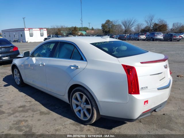 Photo 2 VIN: 1G6AA5RA0F0116725 - CADILLAC ATS 