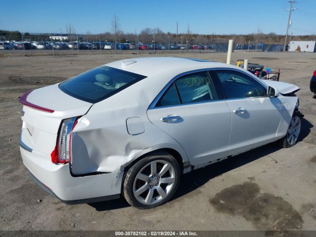 Photo 3 VIN: 1G6AA5RA0F0116725 - CADILLAC ATS 