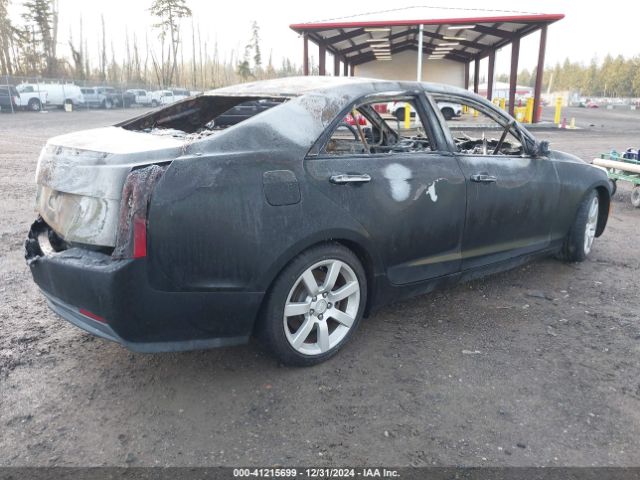 Photo 3 VIN: 1G6AA5RA0F0129555 - CADILLAC ATS 