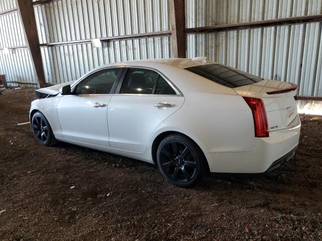 Photo 1 VIN: 1G6AA5RA0F0134626 - CADILLAC ATS 