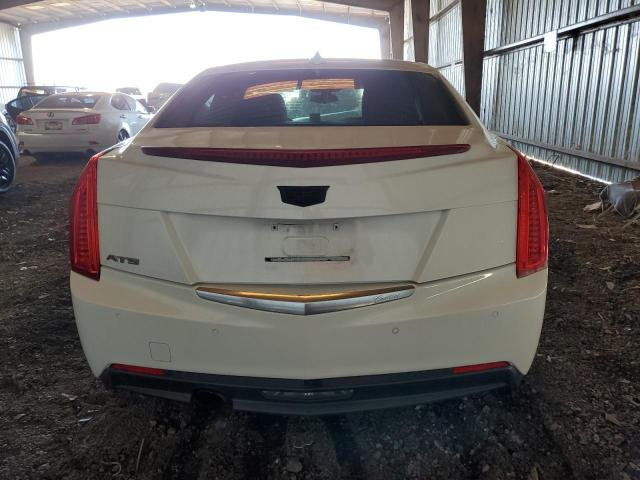 Photo 5 VIN: 1G6AA5RA0F0134626 - CADILLAC ATS 