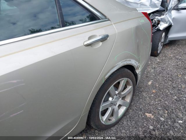 Photo 5 VIN: 1G6AA5RA0F0136912 - CADILLAC ATS 