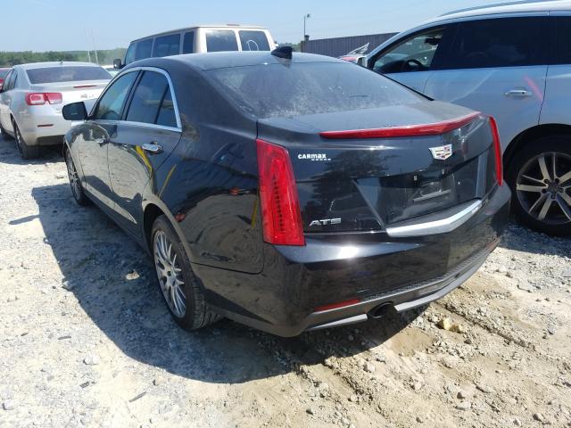 Photo 2 VIN: 1G6AA5RA0F0141396 - CADILLAC ATS 