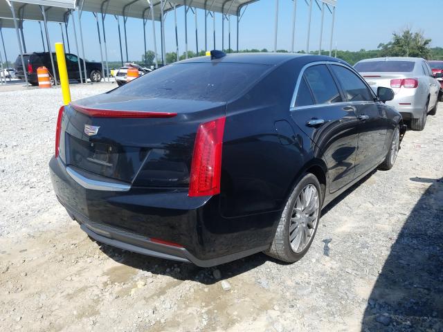 Photo 3 VIN: 1G6AA5RA0F0141396 - CADILLAC ATS 