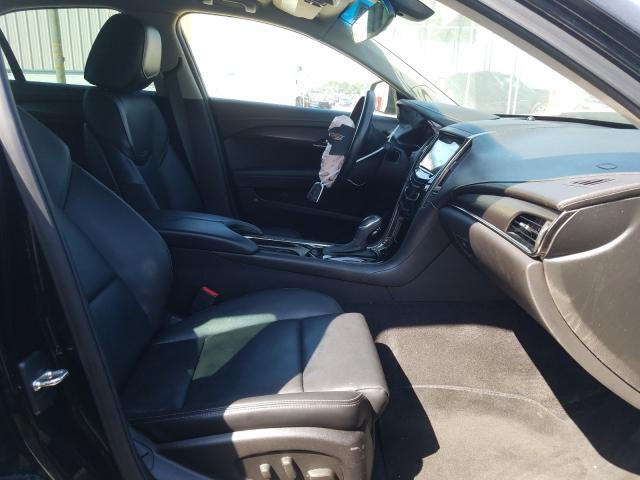 Photo 4 VIN: 1G6AA5RA0F0141396 - CADILLAC ATS 