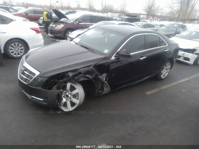 Photo 1 VIN: 1G6AA5RA0G0123482 - CADILLAC ATS 