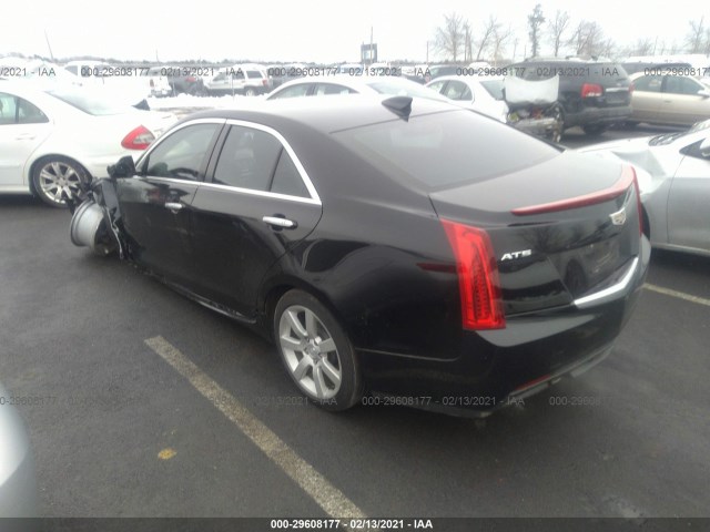 Photo 2 VIN: 1G6AA5RA0G0123482 - CADILLAC ATS 