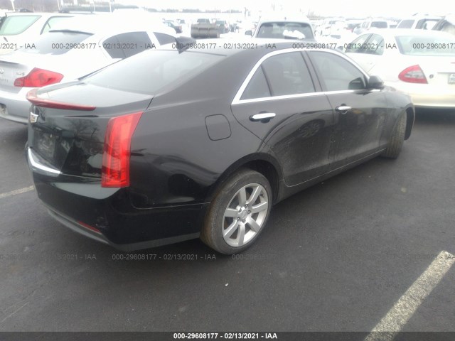 Photo 3 VIN: 1G6AA5RA0G0123482 - CADILLAC ATS 