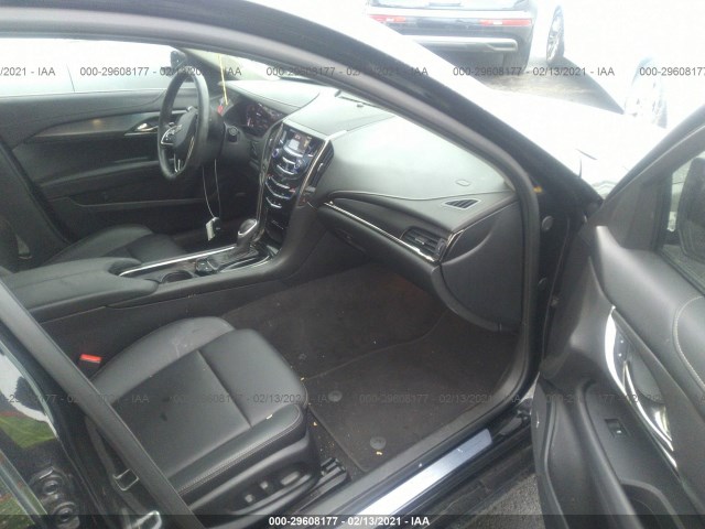 Photo 4 VIN: 1G6AA5RA0G0123482 - CADILLAC ATS 