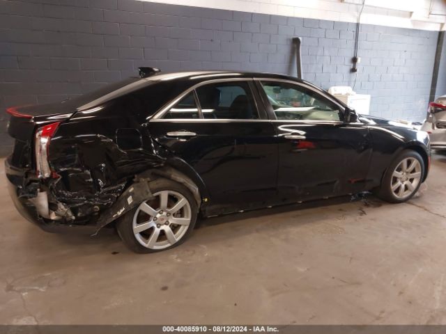 Photo 3 VIN: 1G6AA5RA0G0123482 - CADILLAC ATS 