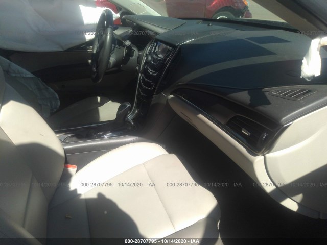 Photo 4 VIN: 1G6AA5RA0G0123630 - CADILLAC ATS SEDAN 