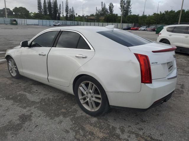 Photo 1 VIN: 1G6AA5RA0G0147880 - CADILLAC ATS 