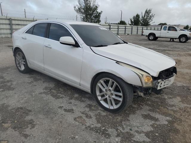 Photo 3 VIN: 1G6AA5RA0G0147880 - CADILLAC ATS 