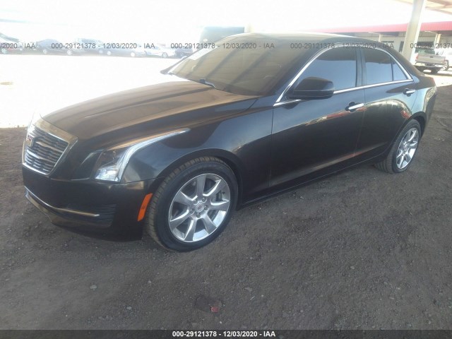 Photo 1 VIN: 1G6AA5RA1D0105486 - CADILLAC ATS 