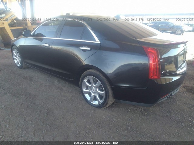 Photo 2 VIN: 1G6AA5RA1D0105486 - CADILLAC ATS 