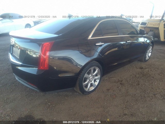 Photo 3 VIN: 1G6AA5RA1D0105486 - CADILLAC ATS 