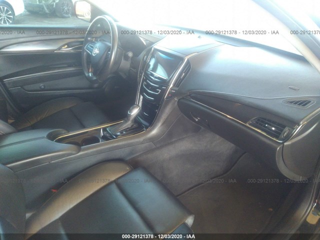 Photo 4 VIN: 1G6AA5RA1D0105486 - CADILLAC ATS 