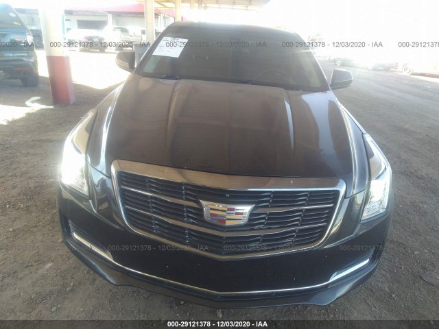 Photo 5 VIN: 1G6AA5RA1D0105486 - CADILLAC ATS 