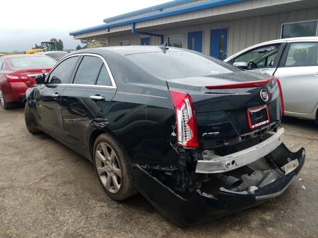 Photo 2 VIN: 1G6AA5RA1D0120411 - CADILLAC ATS 