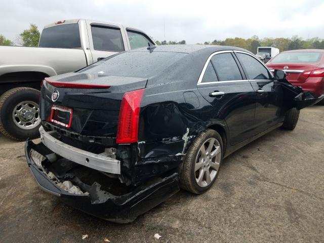 Photo 3 VIN: 1G6AA5RA1D0120411 - CADILLAC ATS 