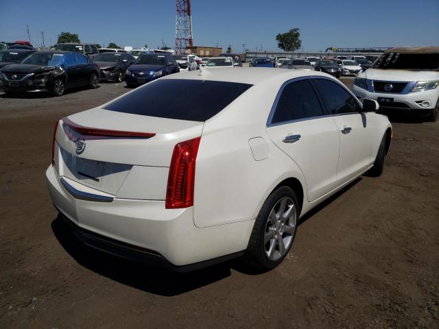 Photo 3 VIN: 1G6AA5RA1D0124507 - CADILLAC ATS 