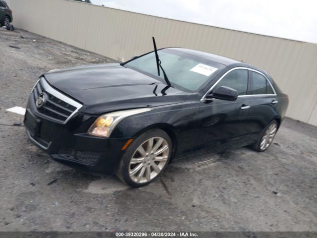 Photo 1 VIN: 1G6AA5RA1D0134552 - CADILLAC ATS 