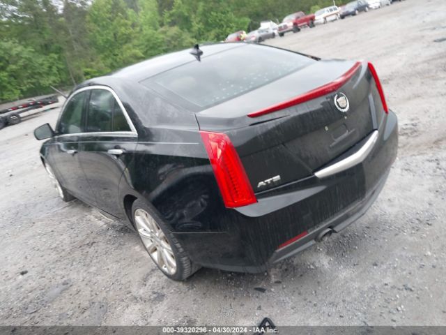 Photo 2 VIN: 1G6AA5RA1D0134552 - CADILLAC ATS 